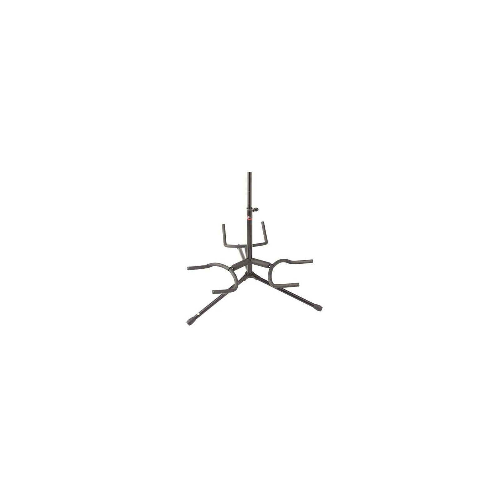 Spider SG-A300BK Triple Guitar Stand In Black